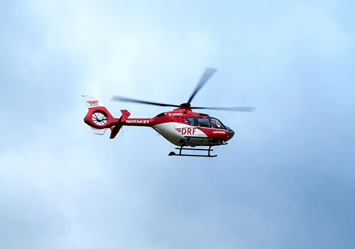 fliegen DRF