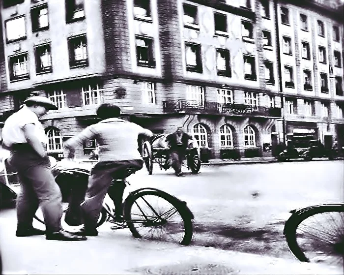 The Youth of Back Then