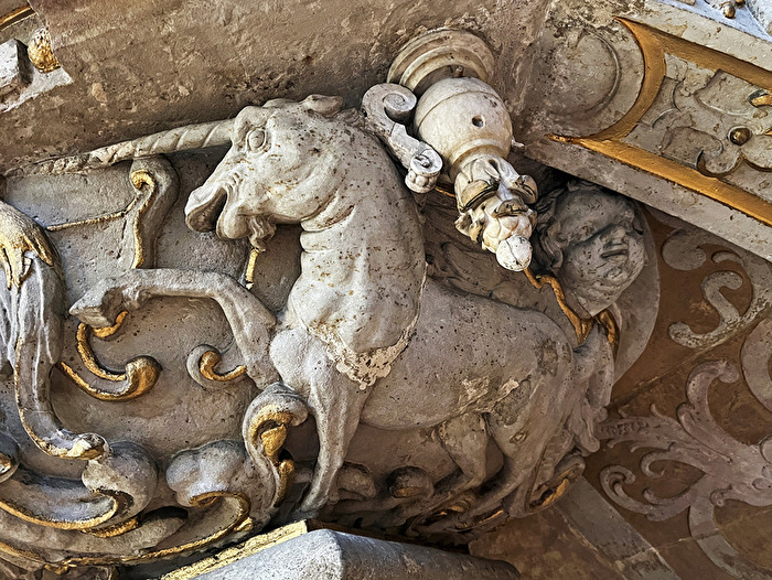 das Einhorn