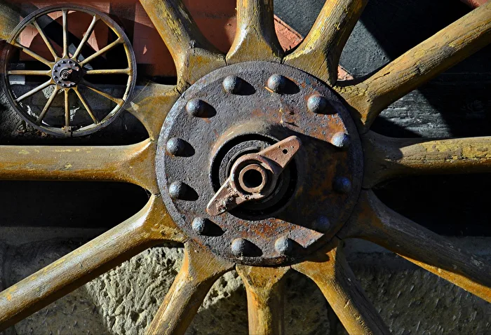 The Wheel Hub