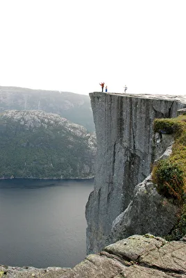Abenteuer Preikestolen