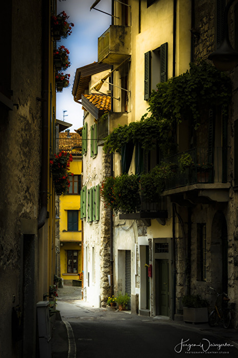 Der Charme italienischer Häuser