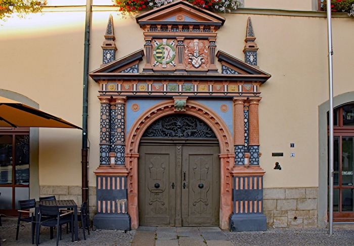 Sonntags geschlossen