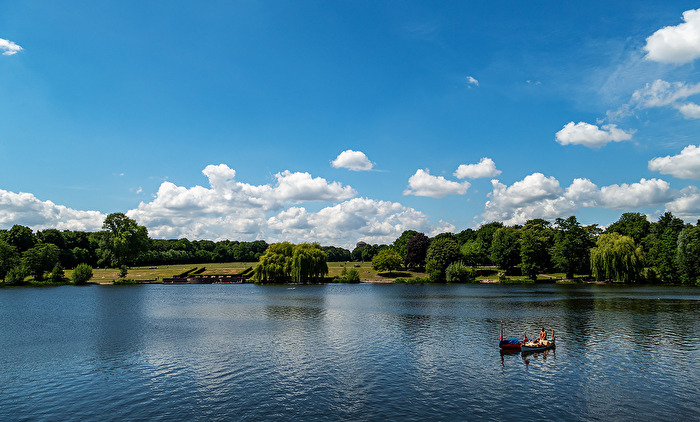Stadtparksee