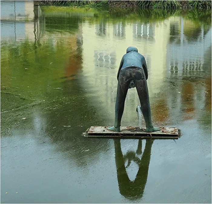 Wassergucker
