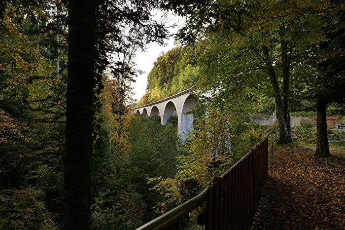 Laufenmühle-Viadukt