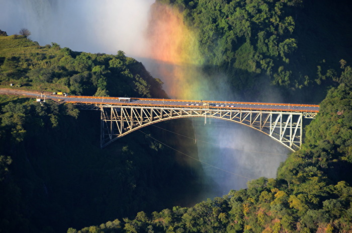 Victoria Falls Bridge