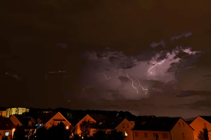 Wetterleuchten