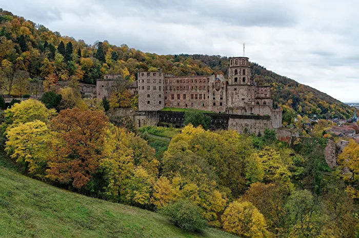 Heidelberg Castle