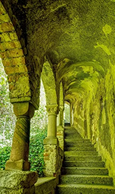 Die Treppe