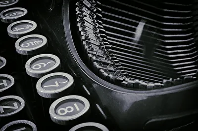Schreibmaschine