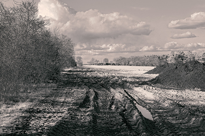 Wege übers Land