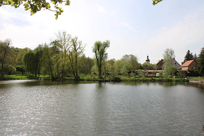 Der Schafteich