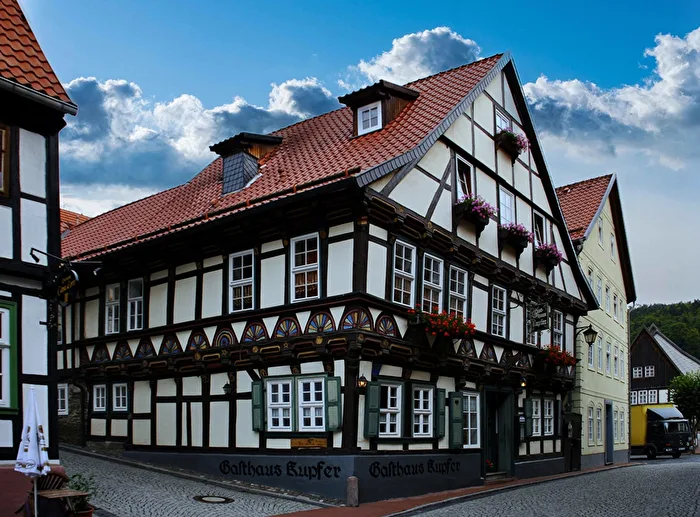 Hotel and Restaurant