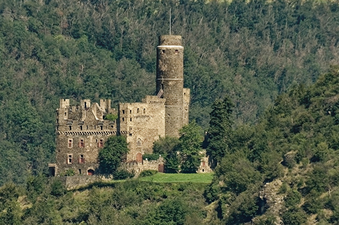 Burg Maus