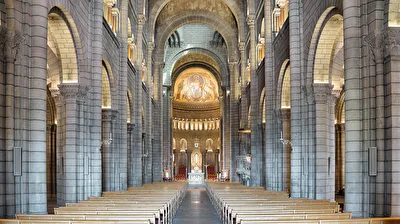 Kathedrale Notre-Dame-Immaculée