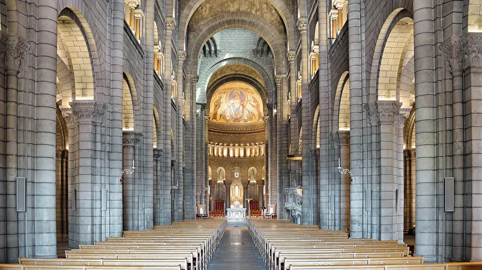 Kathedrale Notre-Dame-Immaculée