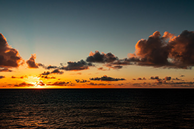 Sonnenaufgang