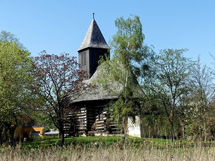 Schrotholzhirche Wespen
