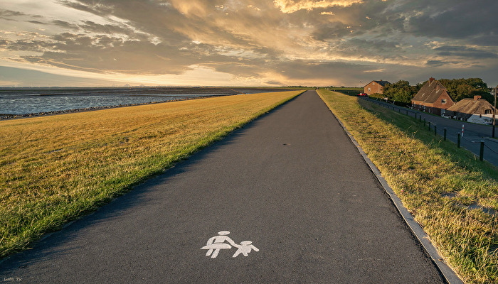 Der Weg ist das Ziel