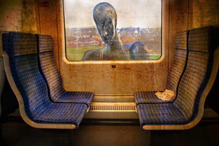 Hier sind noch Plätze frei ...