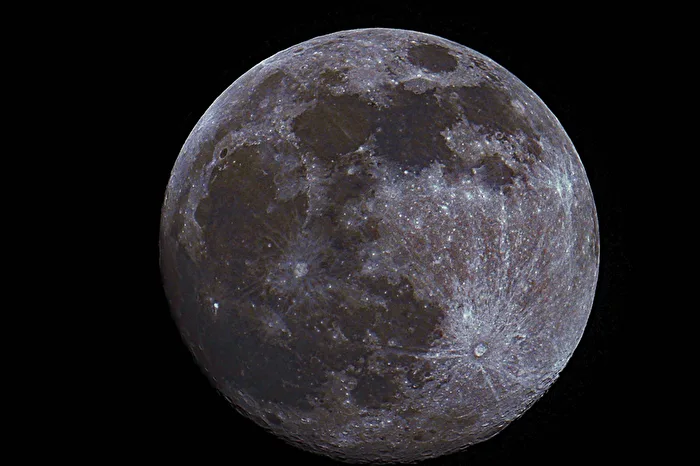 Mond Unser Mond