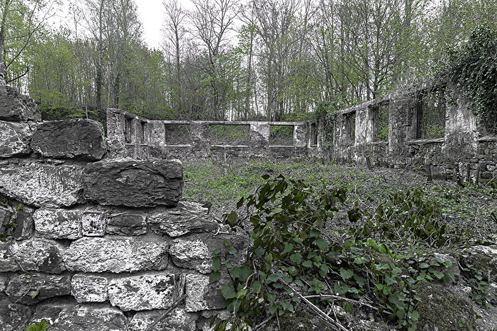 Lost Places