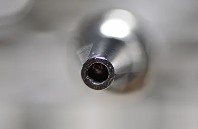 Die Spitze