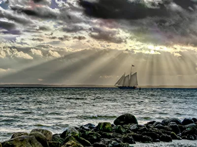 Wolkenspiel