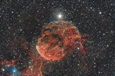 IC443 Quallennebel