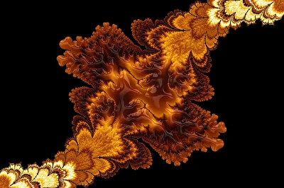 Kupferne Spirale