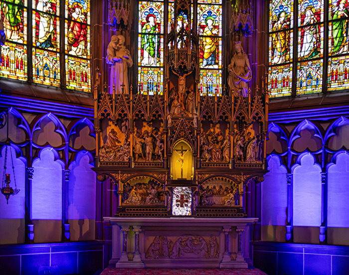 St. Gudula Kirche