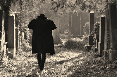 Licht und Schatten..