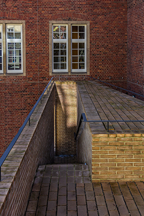 Hinterhof