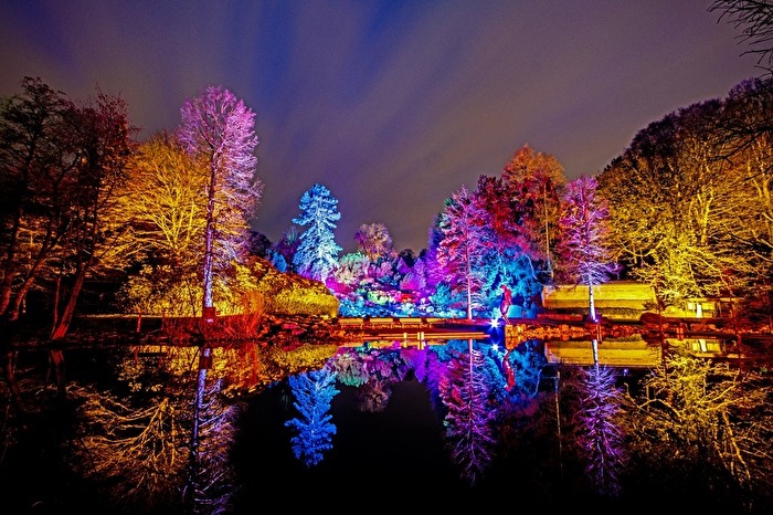 Waldsee Gruga-Park Essen