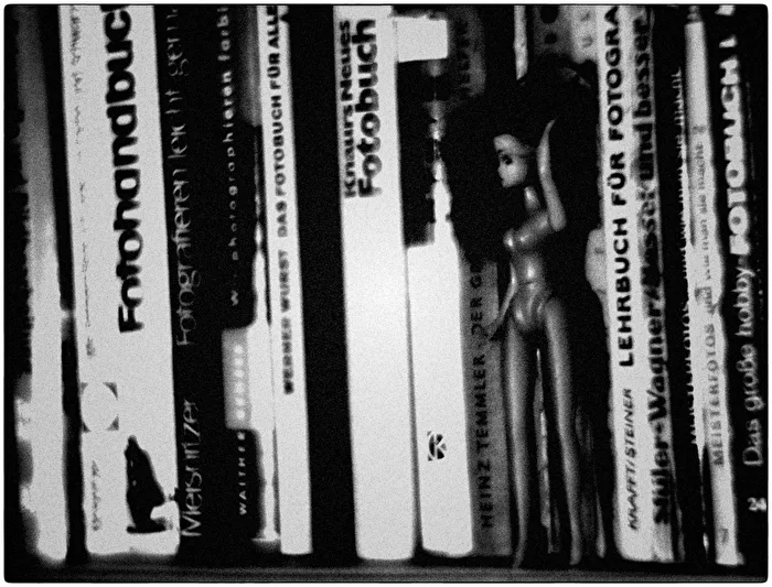 Bücher...