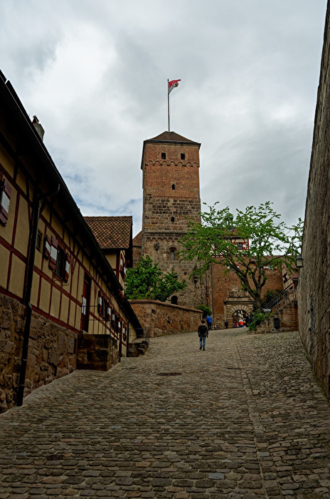 detail Kaiser Burg