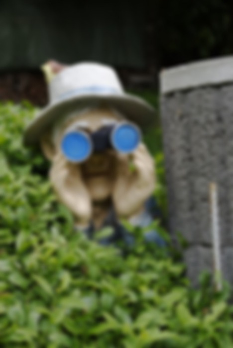 abstrakte Unschärfe