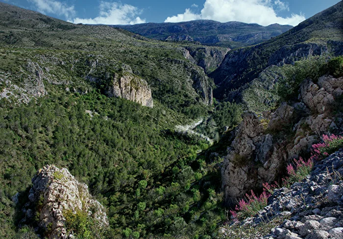 Schlucht / Espania