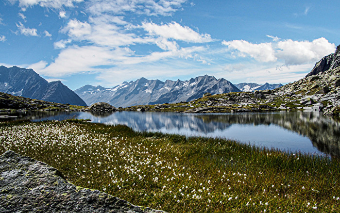 Bärenbadkar Zillertal