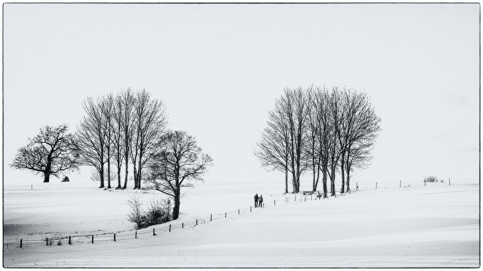 Winterspaziergang