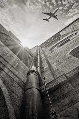 Dom zu Speyer von der Rückseite!