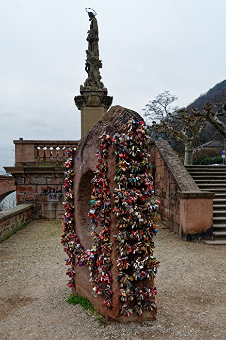 Heidelberger Liebesstein