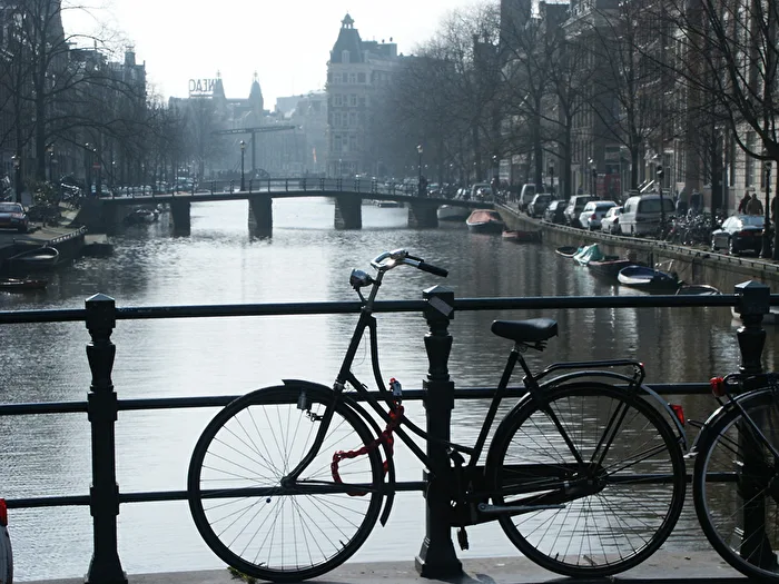 #Fahrrad - Das Ausgangsbild