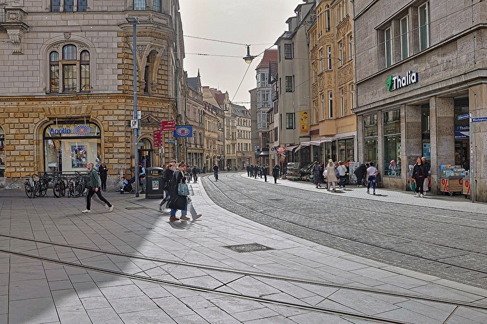 Wo ist die Straßenbahn