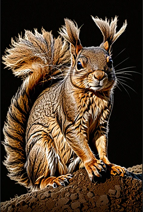 Walnusshörnchen