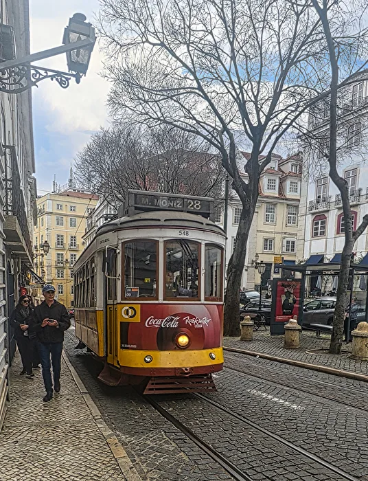 Straßenbahn