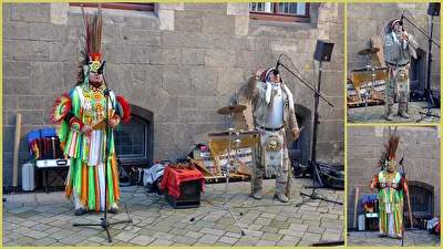 Tolle Musiker