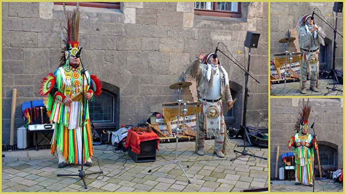 Tolle Musiker