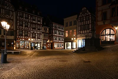 Dunkelheit